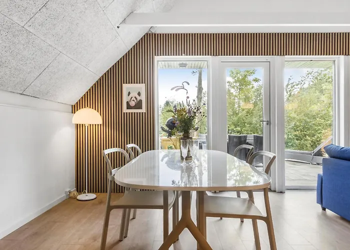 Awesome In With Wifi Semesterbostad Toftlund