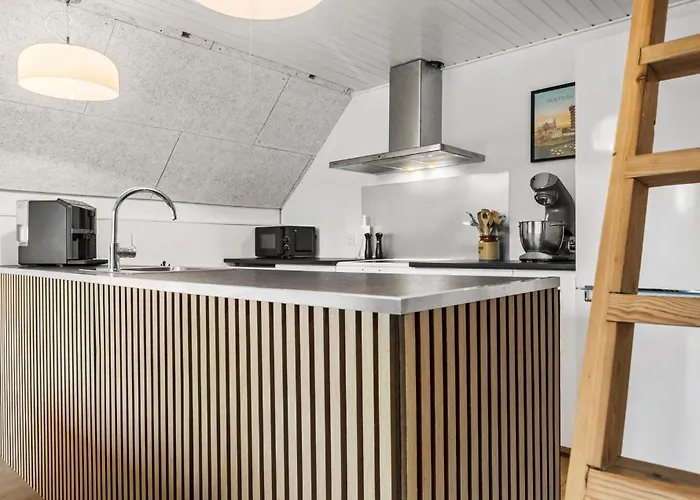 Awesome In With Wifi Toftlund