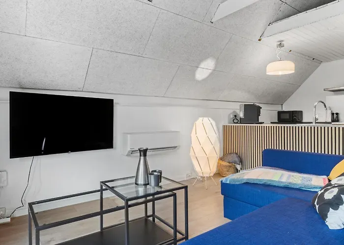 Semesterbostad Awesome In With Wifi Toftlund