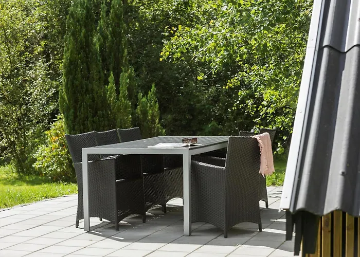 Semesterbostad Awesome In With Wifi Toftlund