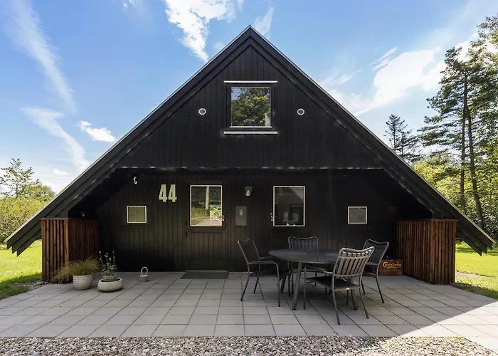 Semesterbostad Awesome In With Wifi Toftlund