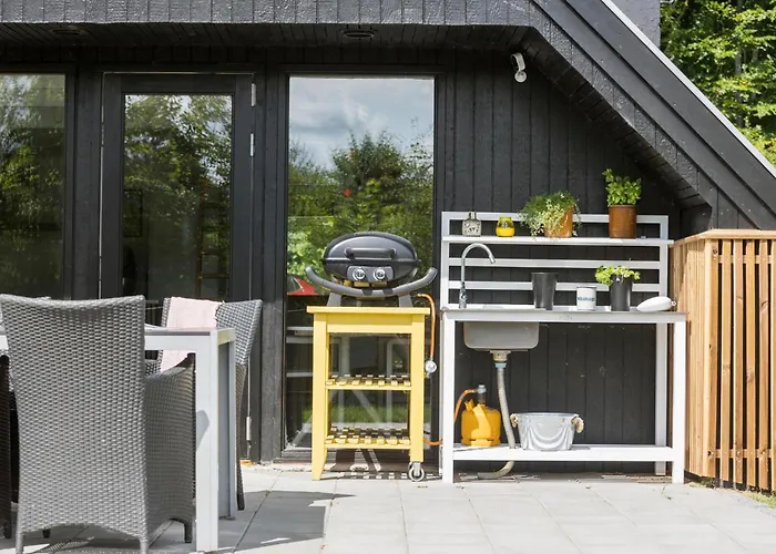 Semesterbostad Awesome In With Wifi Toftlund